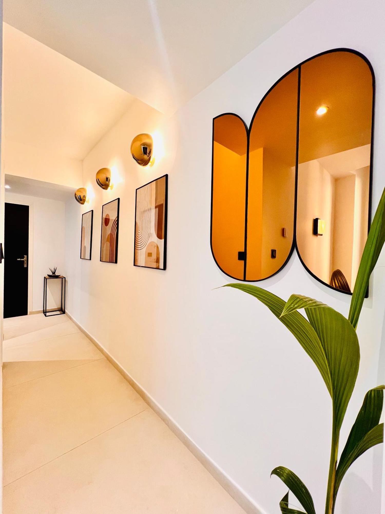 Apartment Malaussena - Reception 24&7 - Center Liberation 尼斯 外观 照片