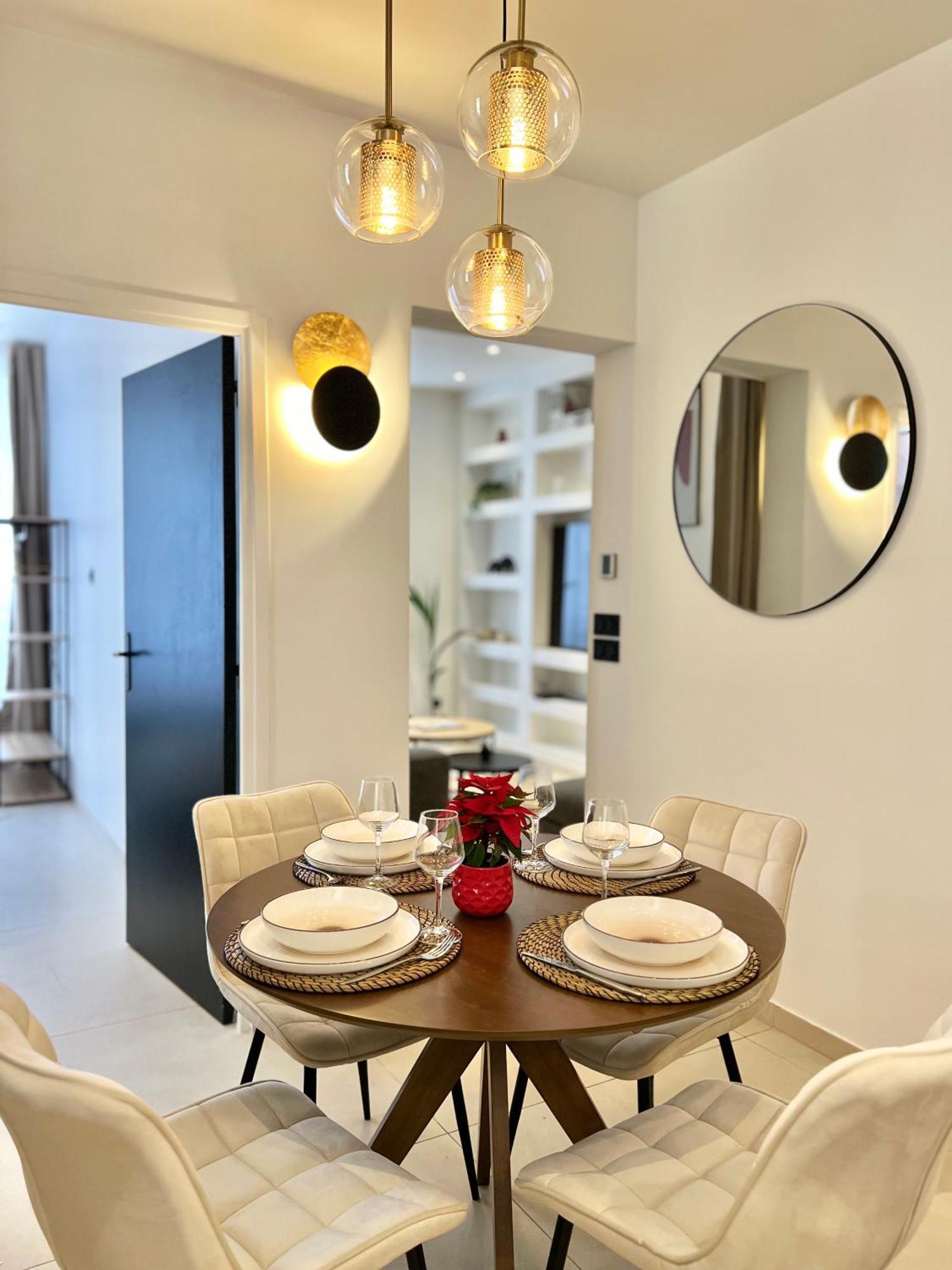 Apartment Malaussena - Reception 24&7 - Center Liberation 尼斯 外观 照片