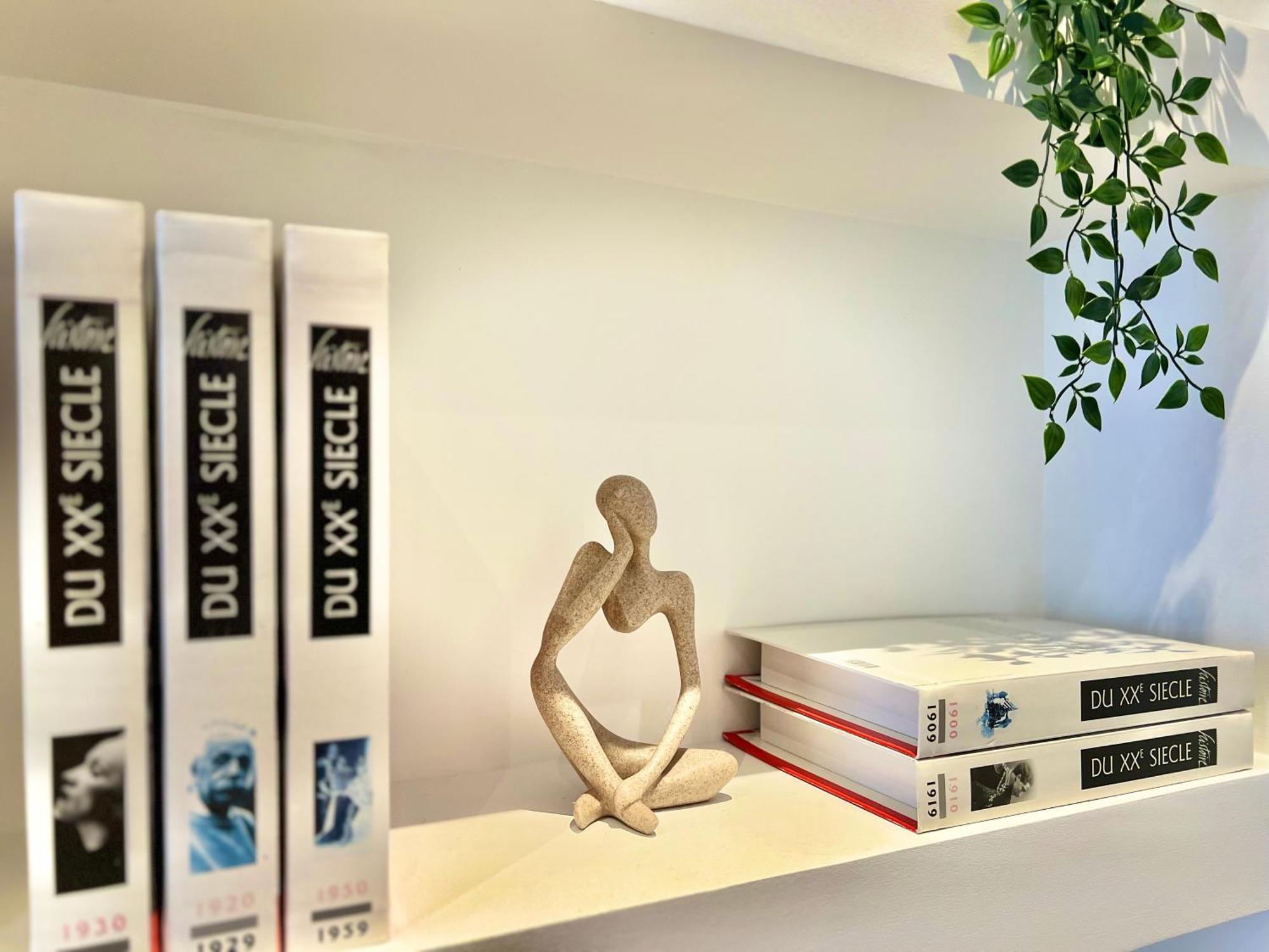 Apartment Malaussena - Reception 24&7 - Center Liberation 尼斯 外观 照片